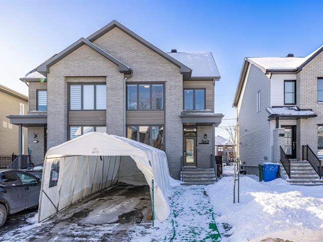 maison à vendre Saint-Eustache