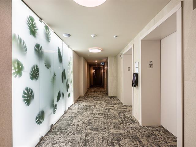 Hall d'entrée