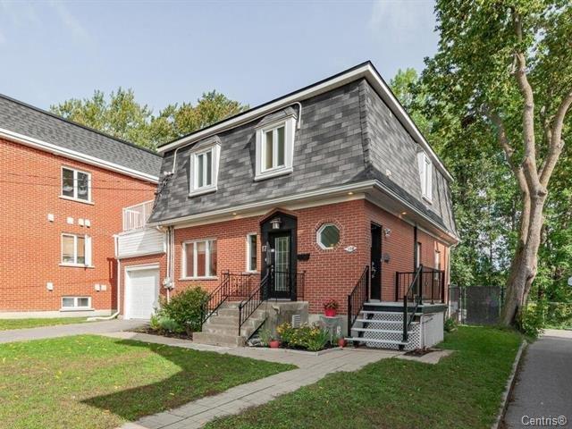 maison à vendre Montréal (Rivière-des-Prairies/Pointe-aux-Trembles)