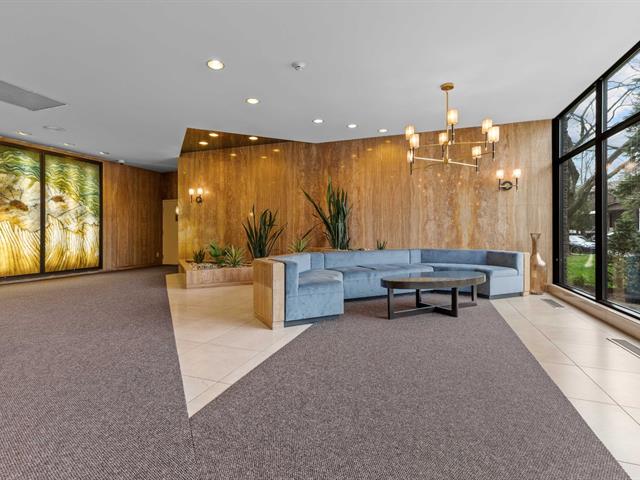 Reception Area