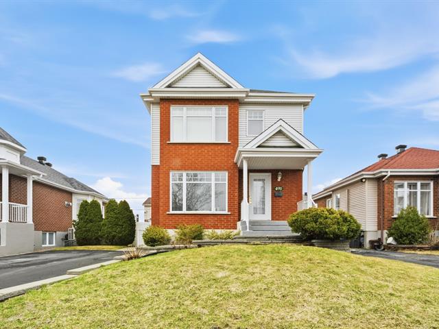 maison à vendre Longueuil (Le Vieux-Longueuil)