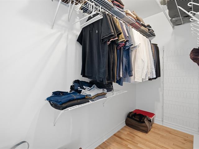 Penderie (Walk-in)