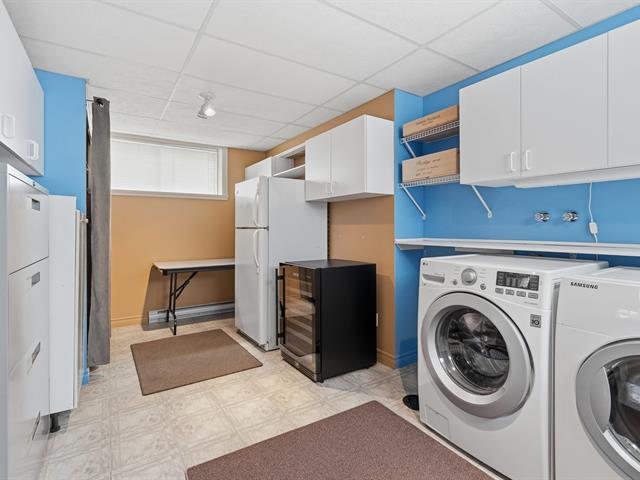 Salle de lavage