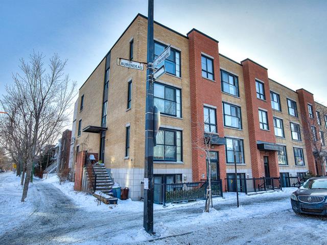 Condo à vendre, Montréal (Le Sud-Ouest)