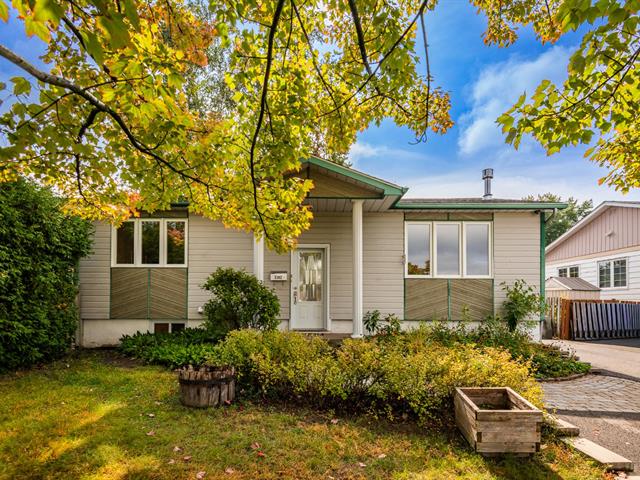 house for sale Laval (Fabreville)
