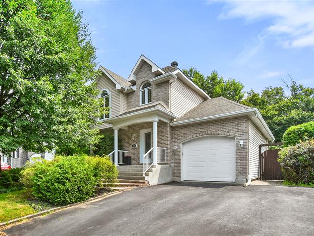 maison à vendre Blainville