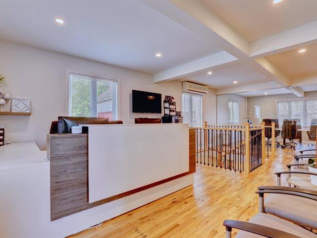Reception Area