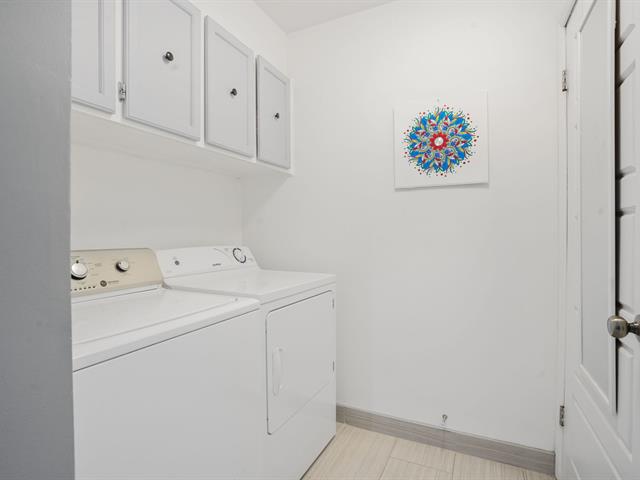 Salle de lavage