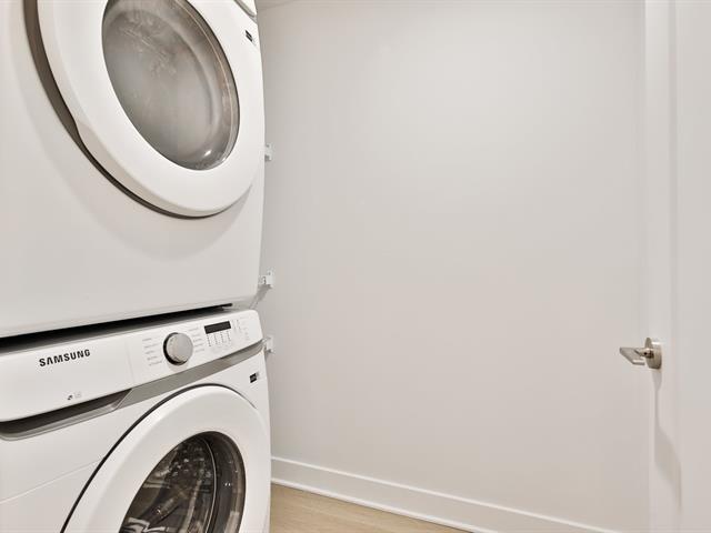 Salle de lavage