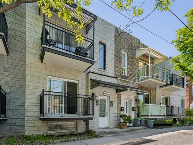 maison à vendre Montréal (Ahuntsic-Cartierville)