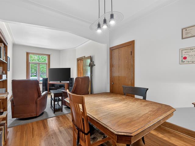 Salle à manger