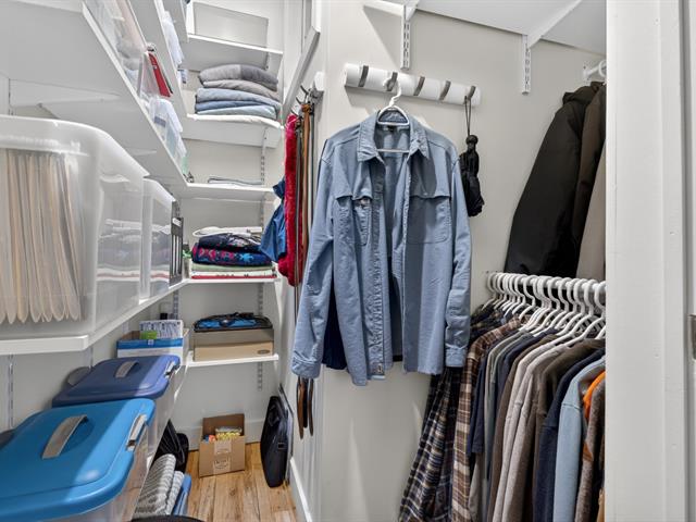 Penderie (Walk-in)