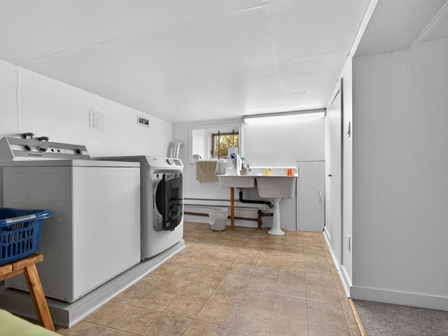 Salle de lavage