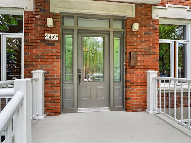 Entrée extérieure
