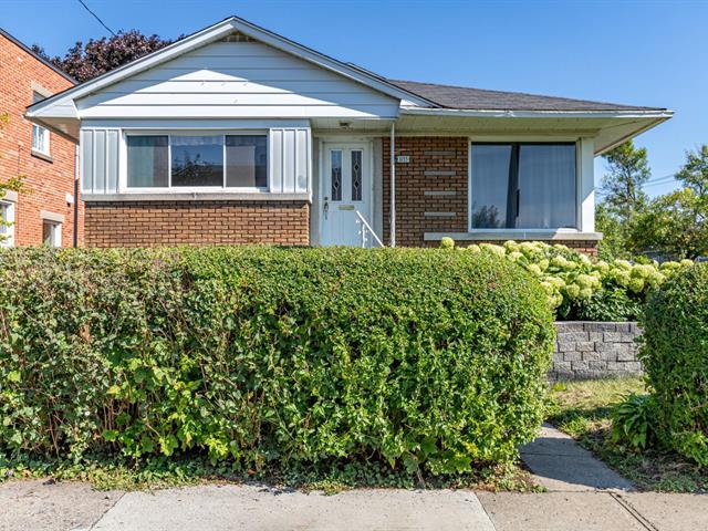 maison à vendre Montréal (Mercier/Hochelaga-Maisonneuve)