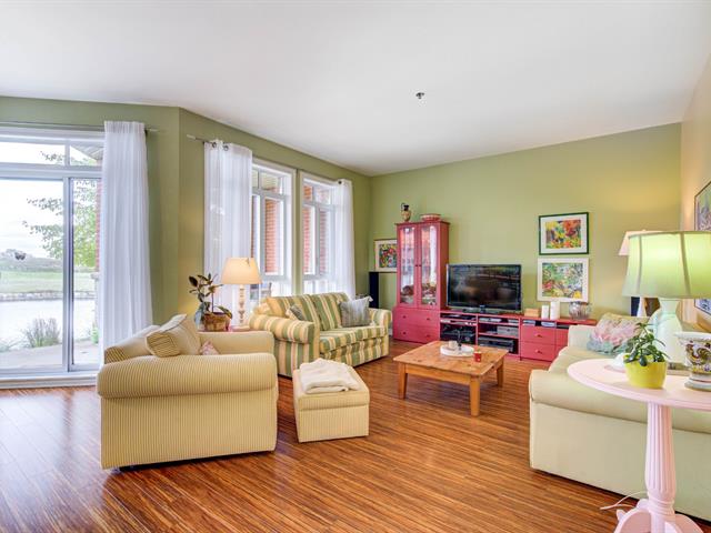 Condo vendu, La Prairie