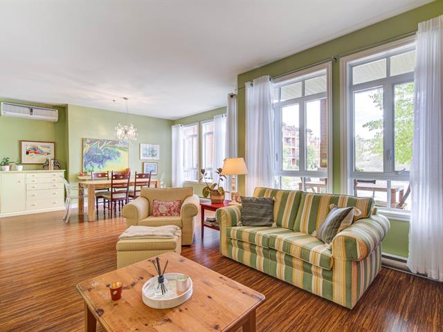 Condo vendu, La Prairie