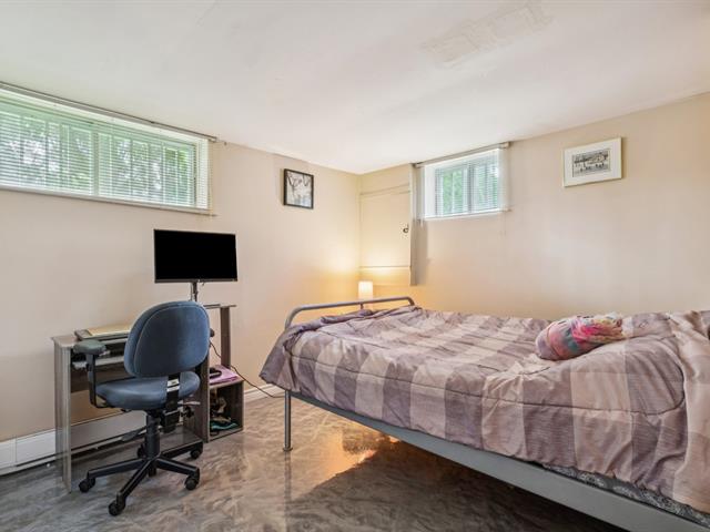 Chambre à coucher