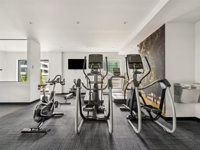  Salle d'exercice