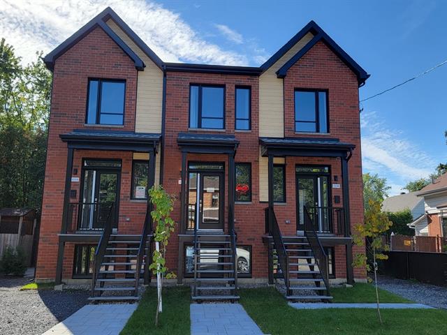 maison à vendre Longueuil (Le Vieux-Longueuil)