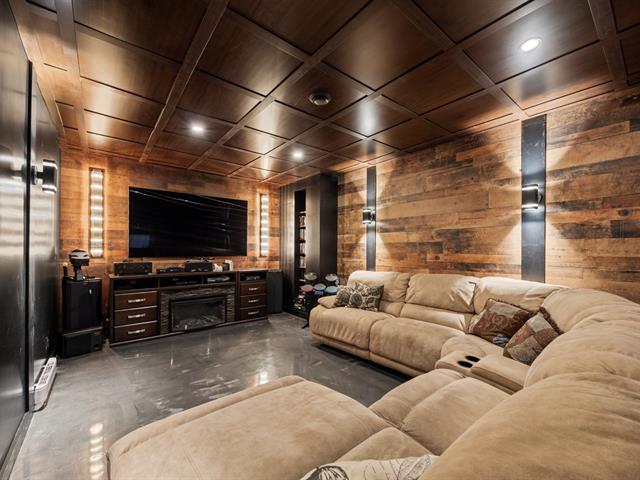 Home theatre