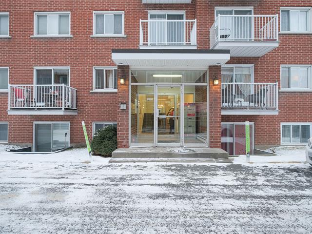 Exterior entrance