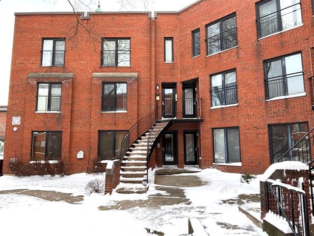 maison à vendre Montréal (Côte-des-Neiges/Notre-Dame-de-Grâce)