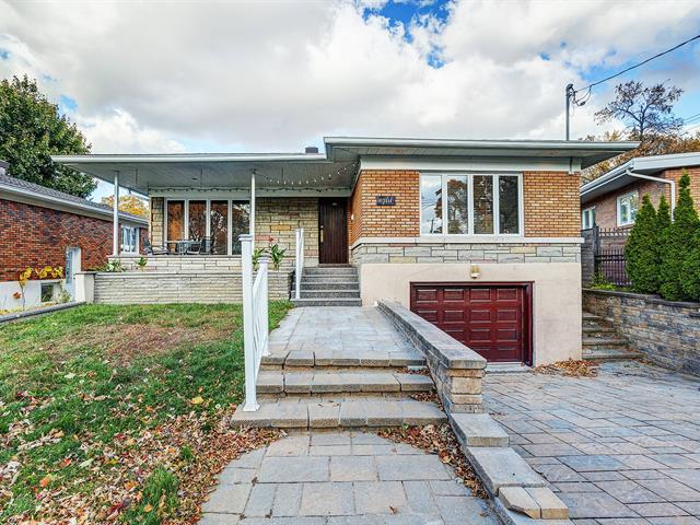 maison à vendre Montréal (Ahuntsic-Cartierville)