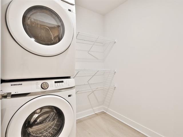 Salle de lavage
