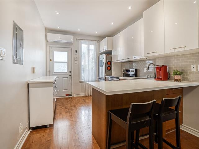 maison à vendre Montréal (Rosemont/La Petite-Patrie)