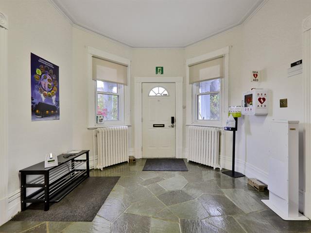 Hall d'entrée