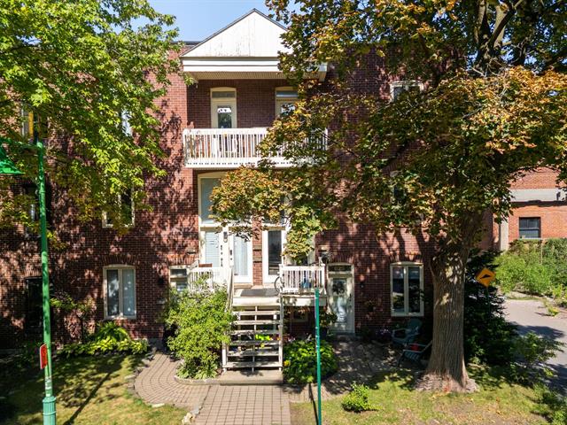 maison à vendre Montréal (Outremont)