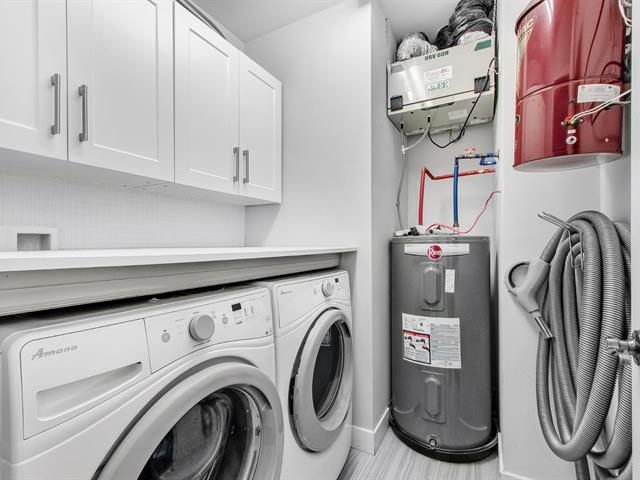 Salle de lavage