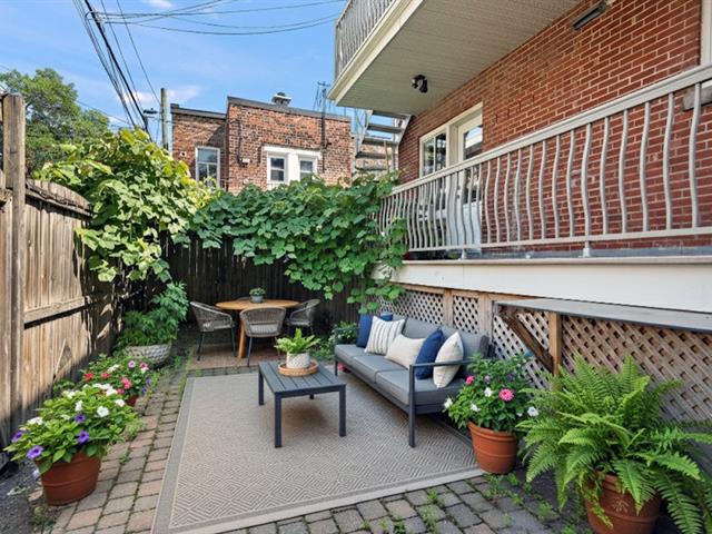maison à vendre Montréal (Villeray/Saint-Michel/Parc-Extension)
