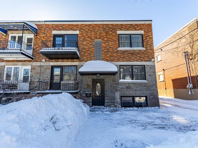 maison à vendre Montréal (Rosemont/La Petite-Patrie)