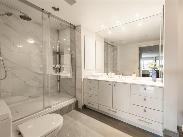 Salle de bains attenante à la CCP