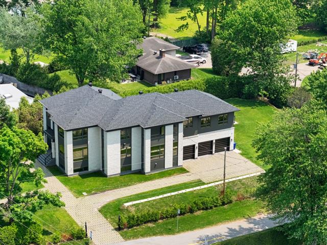 maison à vendre Laval (Laval-sur-le-Lac)