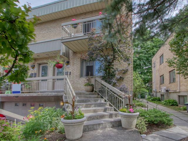 Quadruplex sold, Montréal (Ahuntsic-Cartierville)