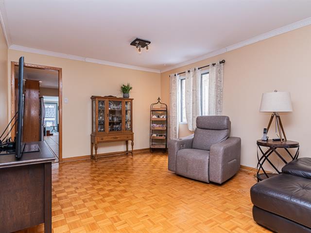 Quadruplex sold, Montréal (Ahuntsic-Cartierville)