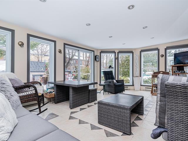 Quadruplex à vendre, Montréal (Ahuntsic-Cartierville)