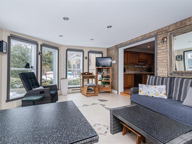 Quadruplex à vendre, Montréal (Ahuntsic-Cartierville)