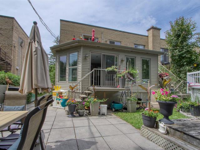 Quadruplex à vendre, Montréal (Ahuntsic-Cartierville)