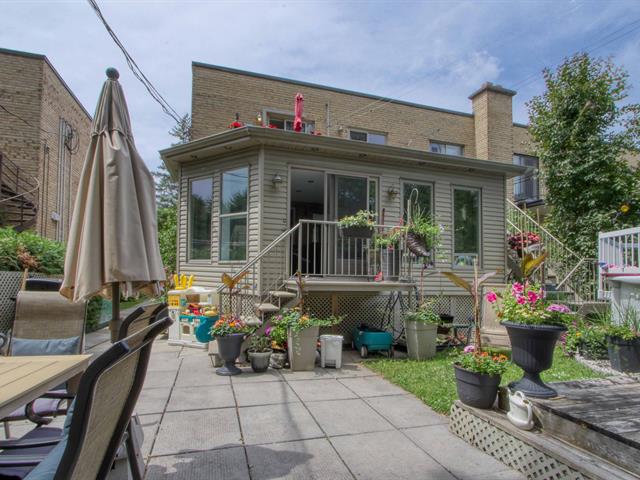 Quadruplex vendu, Montréal (Ahuntsic-Cartierville)