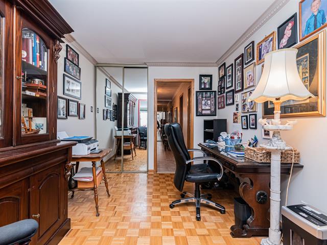 Quadruplex sold, Montréal (Ahuntsic-Cartierville)