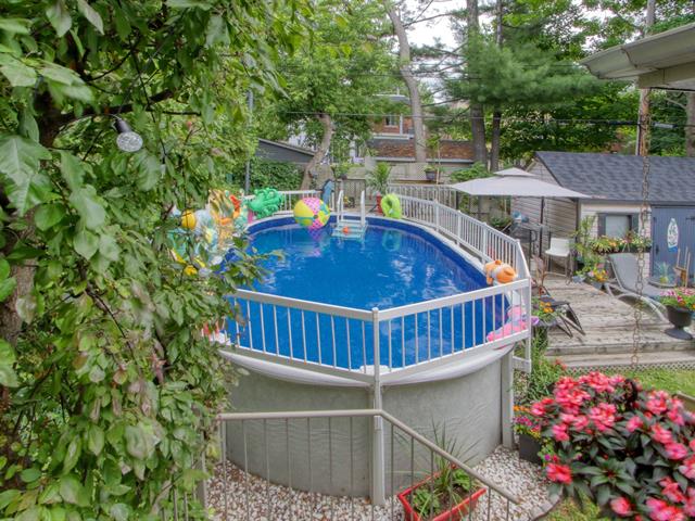 Quadruplex à vendre, Montréal (Ahuntsic-Cartierville)