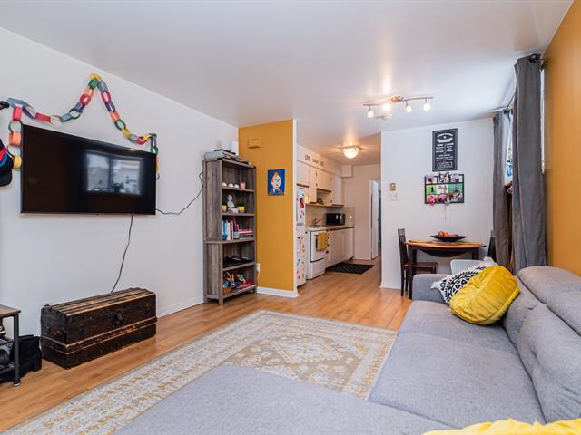 Quadruplex sold, Montréal (Ahuntsic-Cartierville)