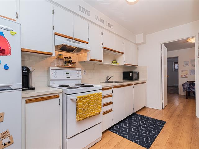 Quadruplex sold, Montréal (Ahuntsic-Cartierville)