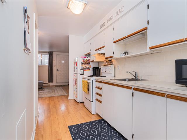 Quadruplex sold, Montréal (Ahuntsic-Cartierville)