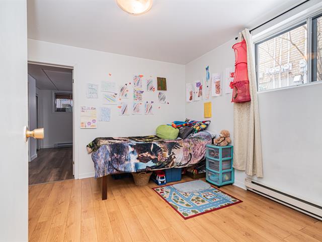 Quadruplex sold, Montréal (Ahuntsic-Cartierville)