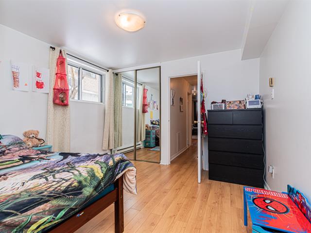 Quadruplex sold, Montréal (Ahuntsic-Cartierville)